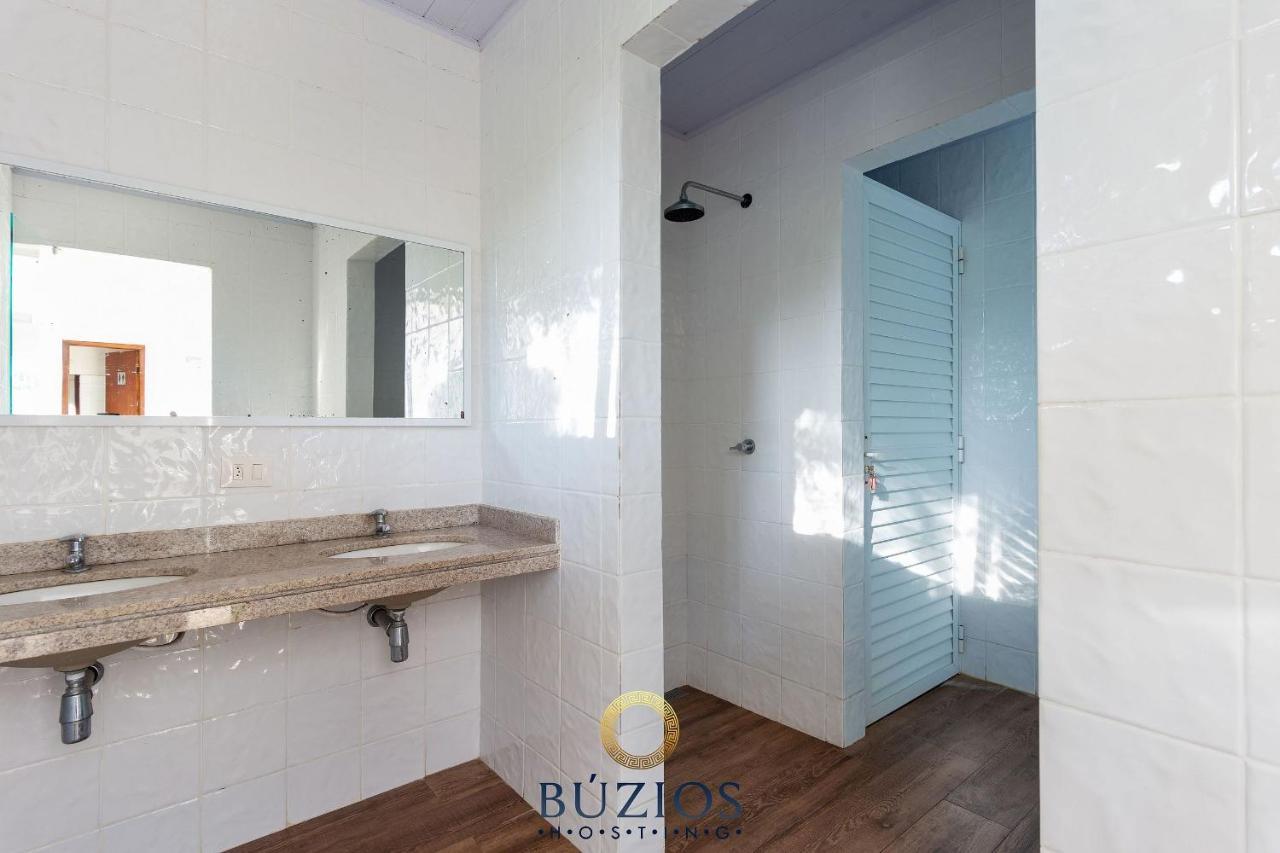 Casa completa! 4 suítes com ar, área gourmet com cervejeira privativa, wi fi 200mb Búzios Exterior foto