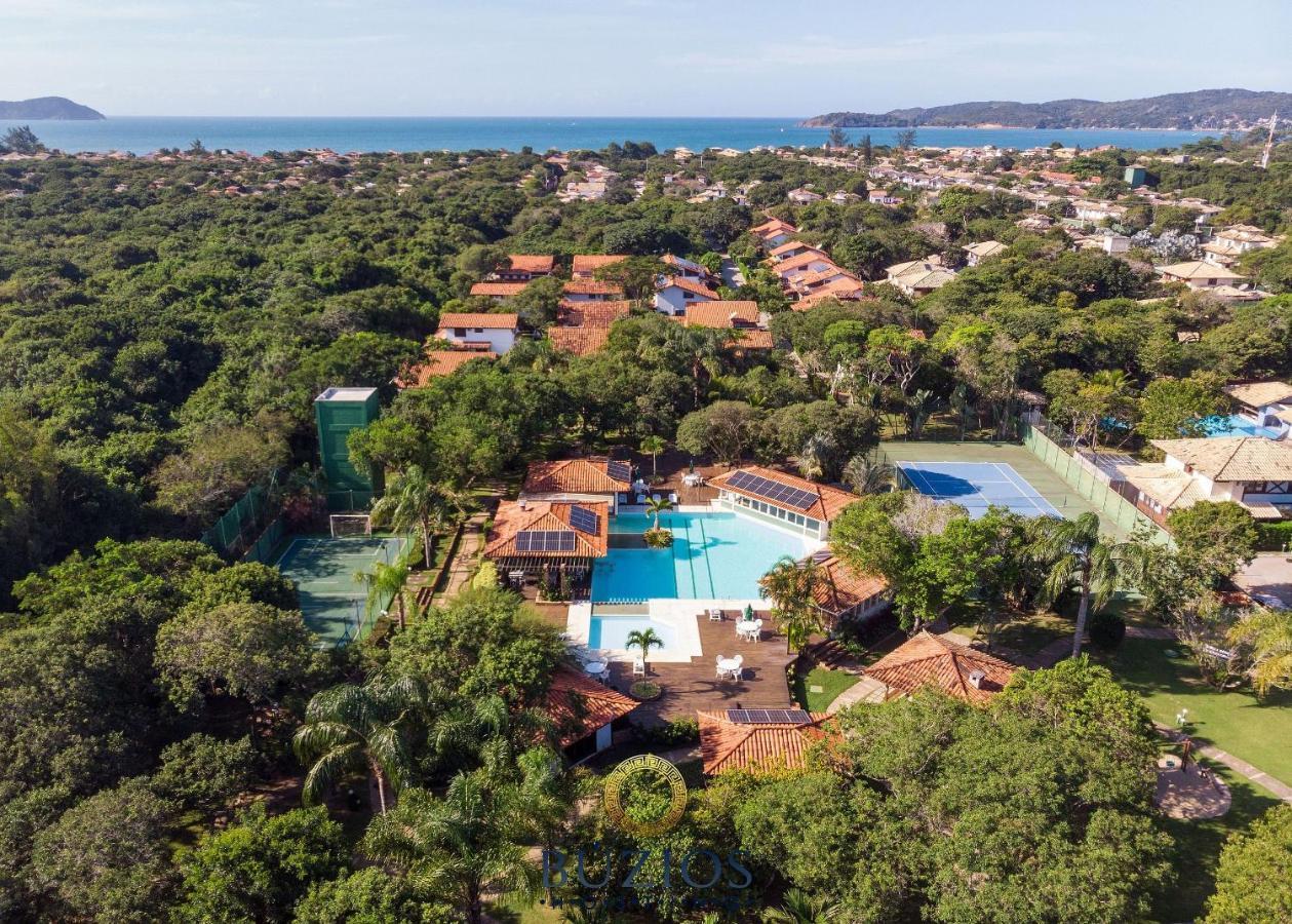 Casa completa! 4 suítes com ar, área gourmet com cervejeira privativa, wi fi 200mb Búzios Exterior foto
